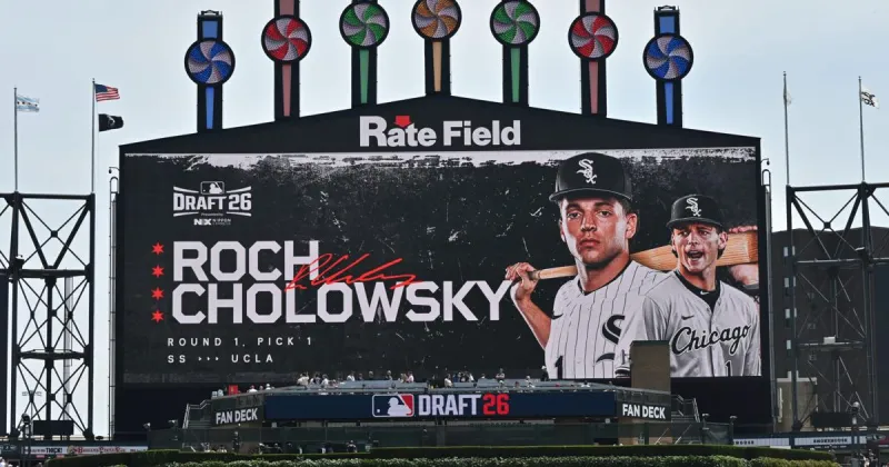 MLB draft takeaways: A hitter's haven, a family reunion, a Royal regret?