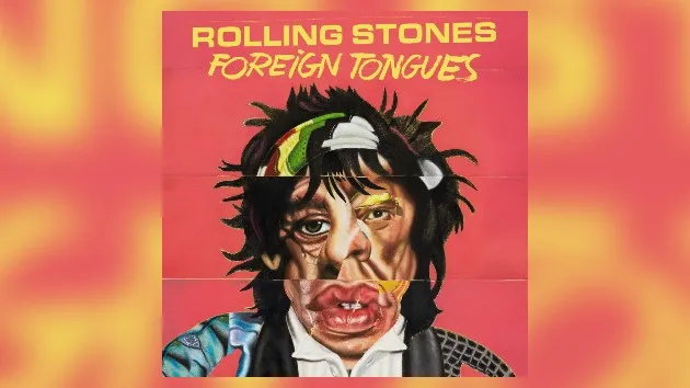 The Rolling Stones' 'Foreign Tongues' on track for #1 in the UK