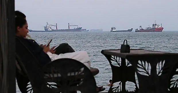 Trump says US will blockade Iran in Strait of Hormuz, will charge ships for passage