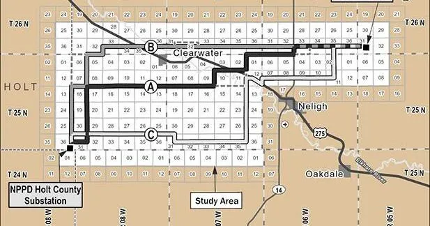 NPPD to host second open house for Holt-Antelope transmission line