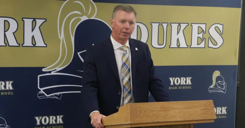 York Public Schools launches new website