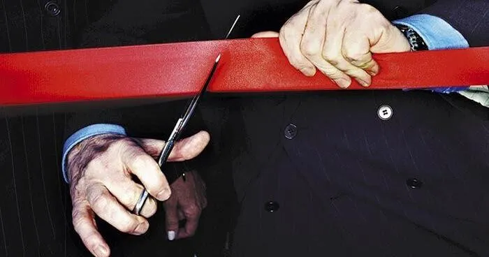 Ribbon cutting to mark opening of The Foundry Apartments in Norfolk