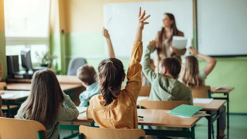 Arkansas students outperform national average after universal school choice expansion, governor says