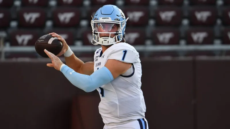 Nebraska's QB1 has another opportunity to make Anthony Colandrea doubters look silly