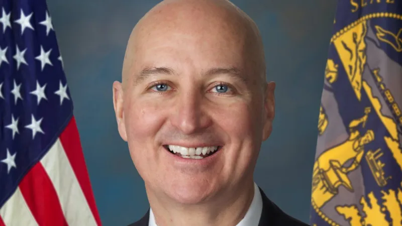 Sen. Pete Ricketts speaks on fraud task force, Farm Bill and housing