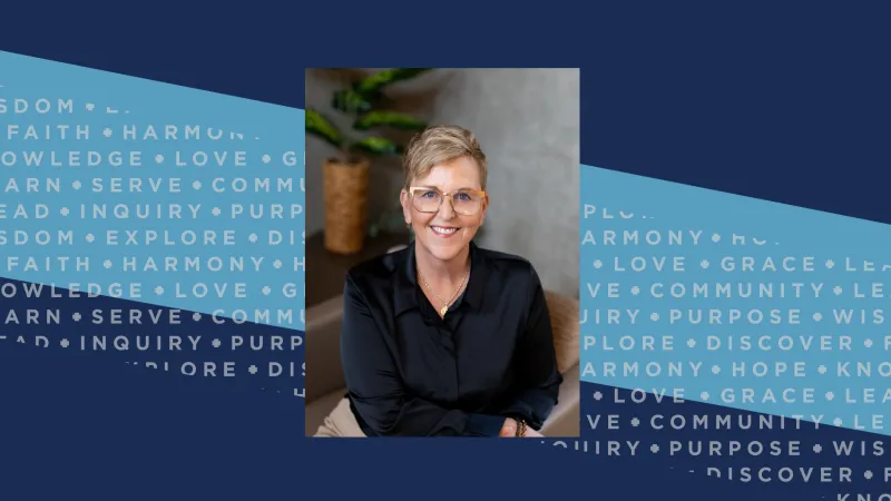 Meet Graduate Student Success Advisor Mary Mach