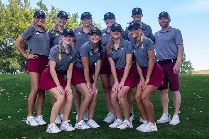 Five Golfers Named As WGCA Scholar All-Americans