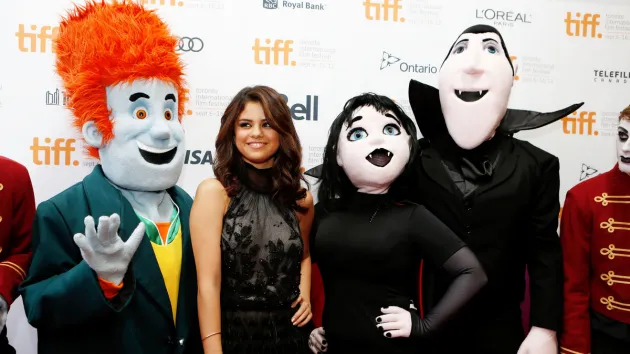 'Hotel Transylvania 5' headed to theaters in fall 2027