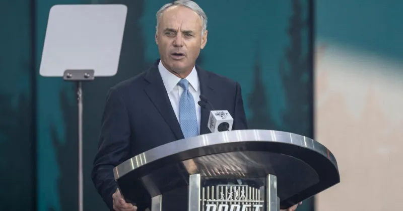 Rob Manfred claims salary cap could save MLB. Players call it 'subsidized mediocrity'