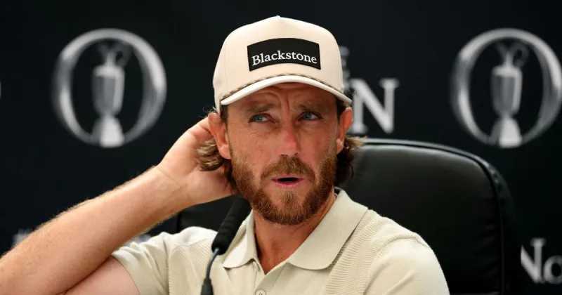 Tommy Fleetwood chasing hometown heroics at The Open