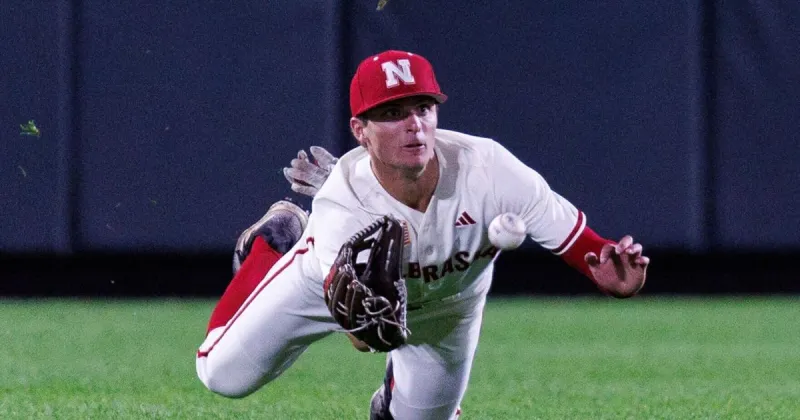 Nebraska baseball's Mac Moyer signs deal with San Diego as undrafted free agent