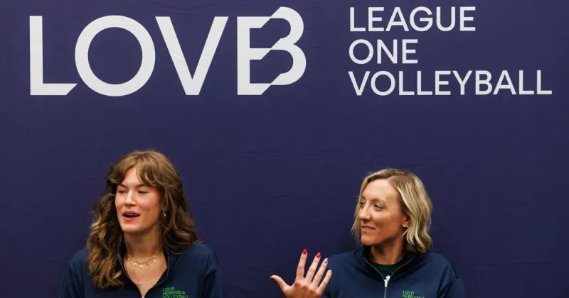 Marriage, homecoming and Jordan Larson: A whirlwind summer for Lindsay Krause