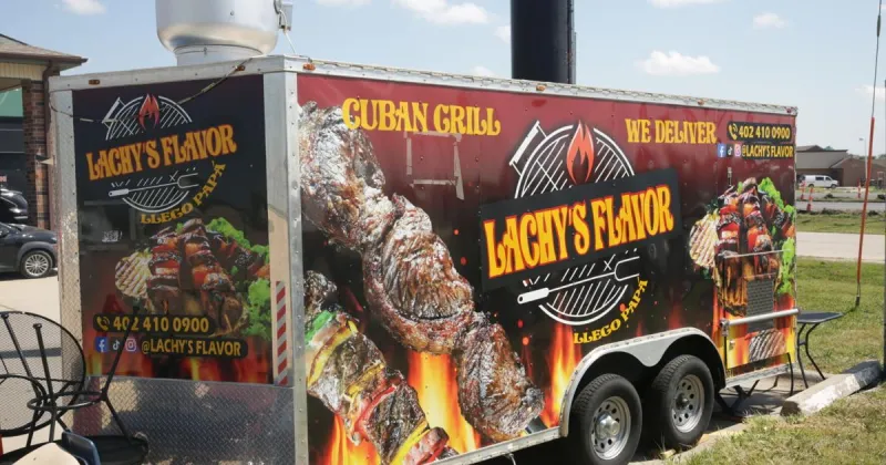 Lachy's Flavor brings Cuban-American food to York