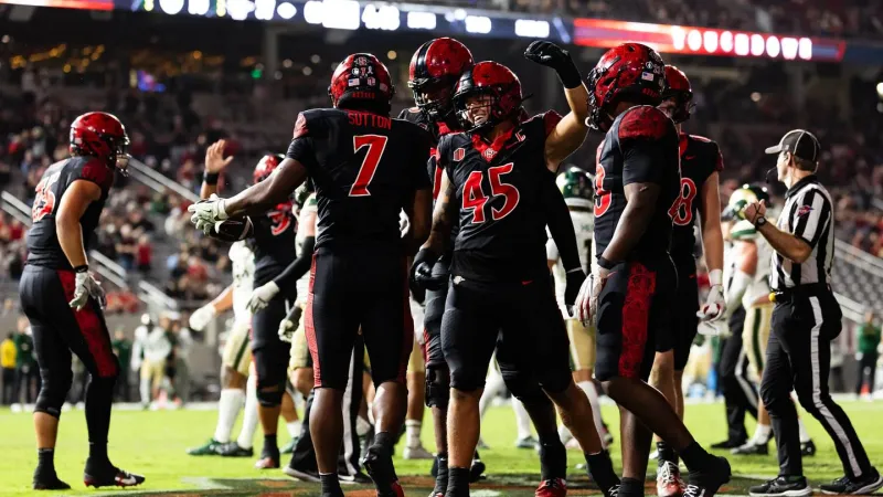 San Diego State's most irreplaceable player entering the 2026 season