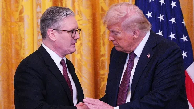 US-UK 'special relationship' can survive spats with Trump, ex-British PM says