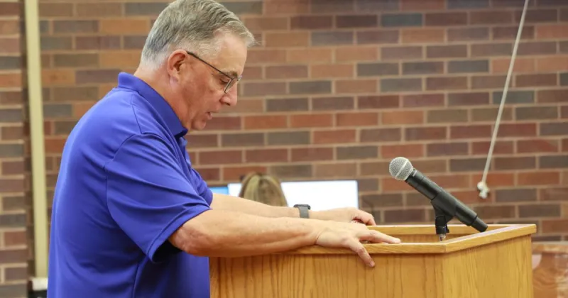 Gering Library Board estimates library saves residents $14,000 a year