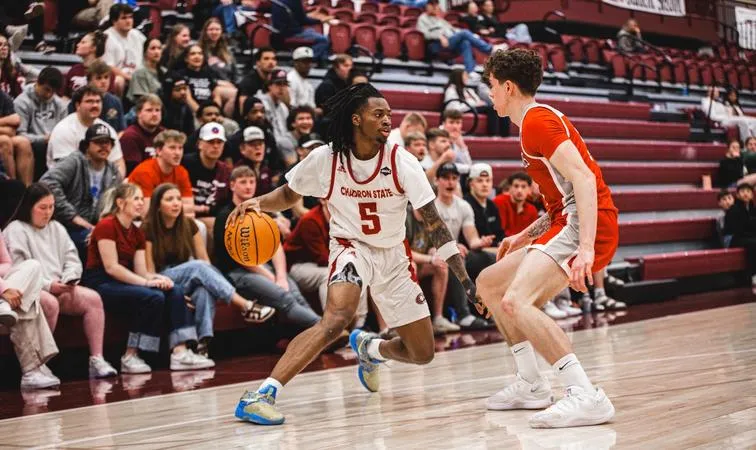 NABC Honors Three Student-Athletes, Men's Team