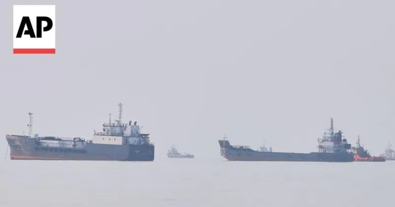 US reimposes blockade, steps up strikes as Iran threatens to halt energy exports