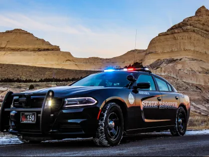 Two High-Speed Pursuits on I-80 End With Arrests in Western Nebraska