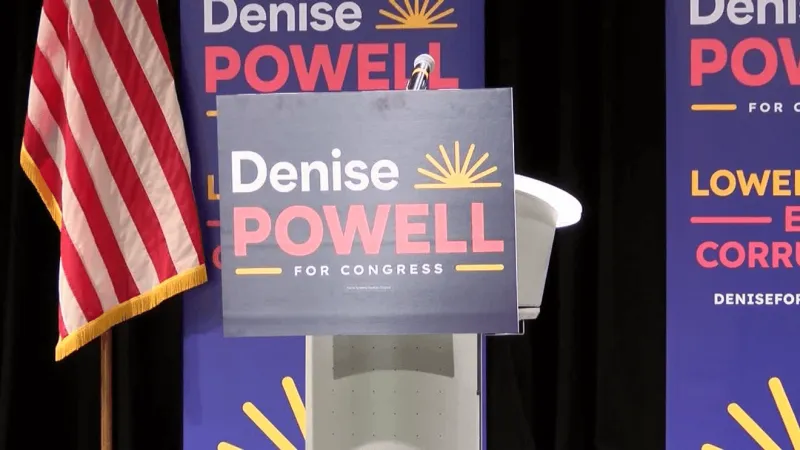 Denise Powell welcomes Pete Buttigieg to Nebraska, supports medical cannabis push