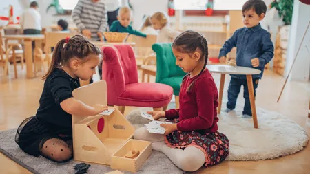 Boosting Peer Play: How to Support Meaningful Interactions in Early Childhood Settings