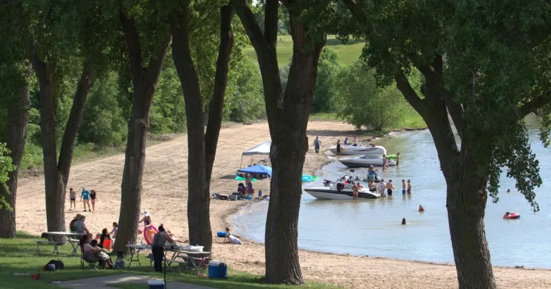 Julie Geiser: State parks have a lot going on this summer
