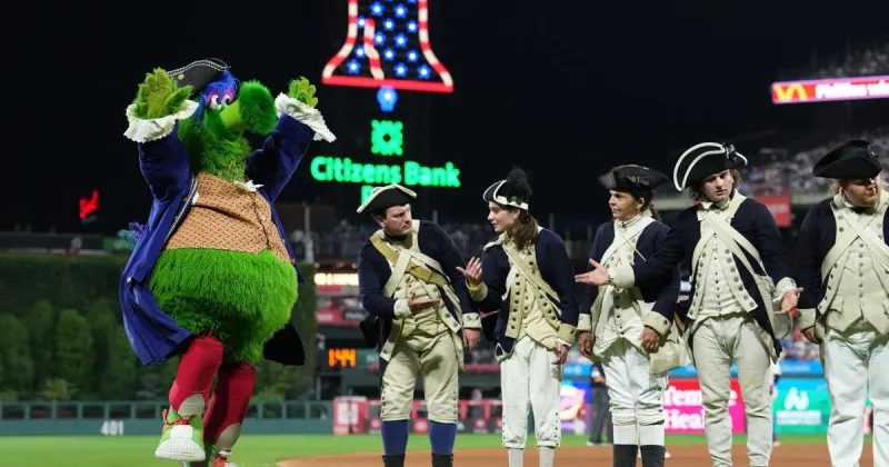 MLB All-Star Game winners and losers: Philly showed out. Phillies? Not so much.