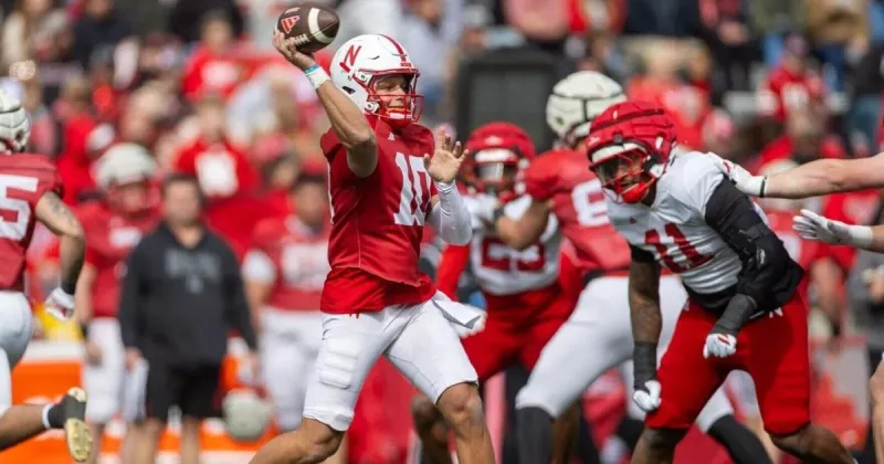 Just Askin': Summoning hope for Nebraska football, academic All-Americans Mount Rushmore