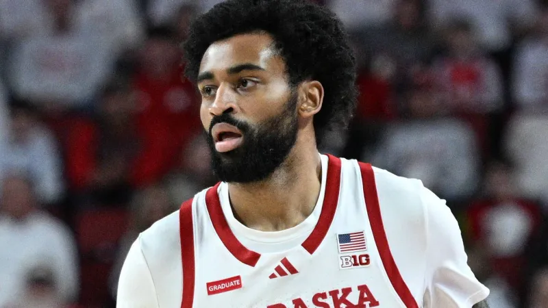 Brice Williams gives Nebraska fans fresh reason to believe in an NBA future