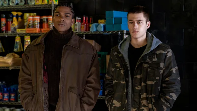 Ghost and Tommy take center stage in 'Power: Origins' teaser