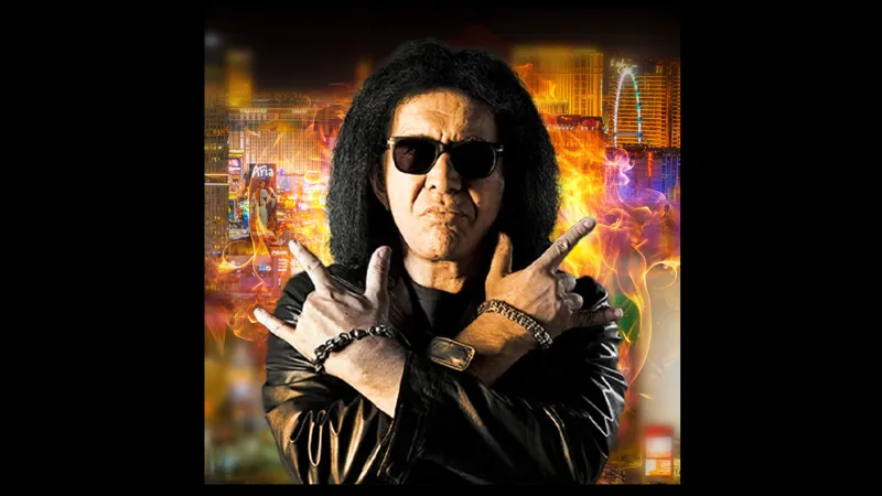 Gene Simmons' Legends of Rock Expo postponed to 2027