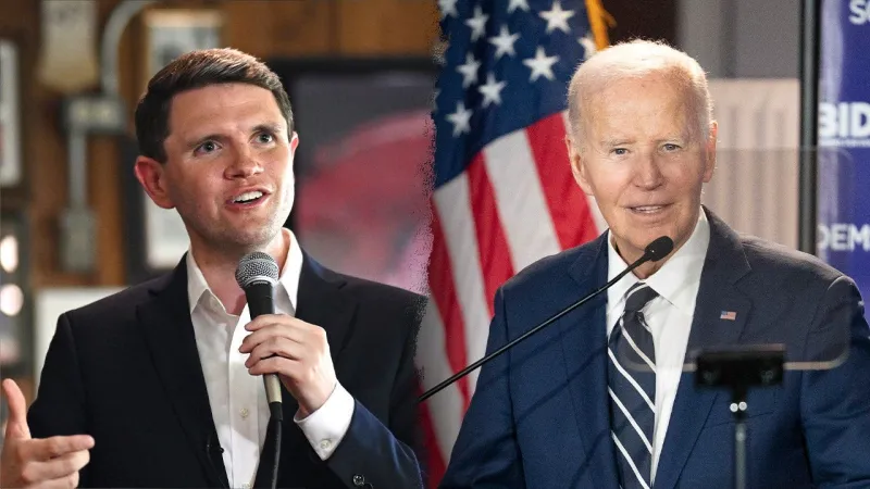 James Talarico admits Democrats took 'border for granted' under Biden