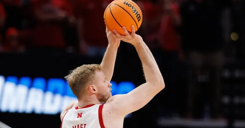 Rienk Mast's productivity highlights Huskers in summer league