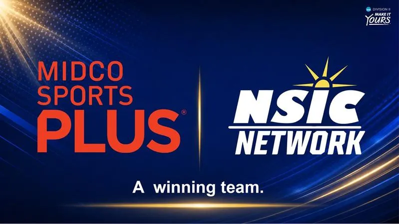 Midco Sports Launches NSIC's New Streaming Home