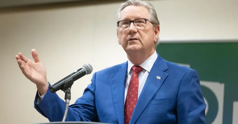President of KC Federal Reserve Bank, appearing in Grand Island, has his eye on inflation