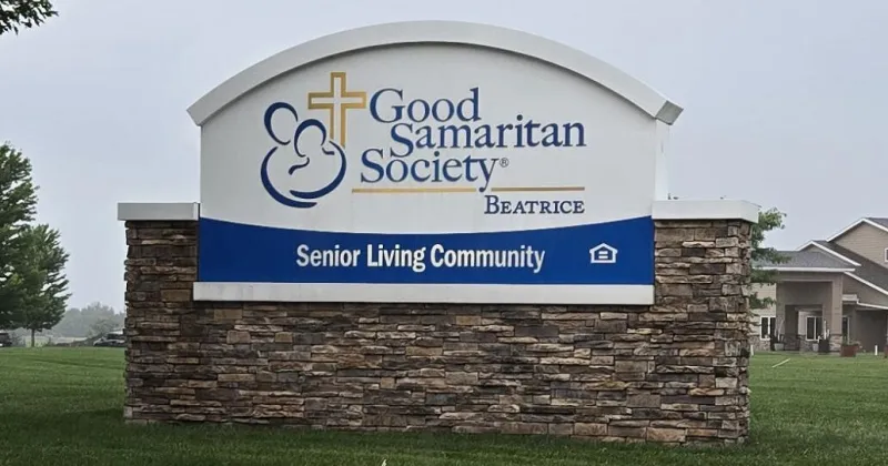 Samaritan Springs in Beatrice promotes Overbeck