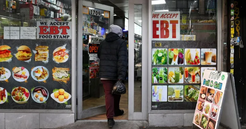 Clean up food-stamp abuse | Las Vegas Review-Journal