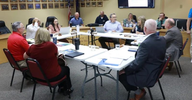 Scottsbluff City Council discusses projects behind a projected 63% budget increase