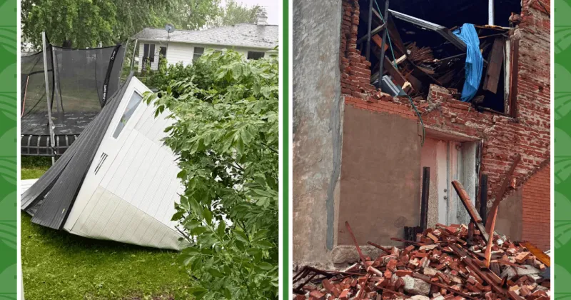 Regional roundup: Auburn community resilience after tornadoes