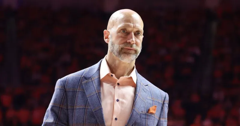 Illinois extends athletic director Josh Whitman's contract through 2036