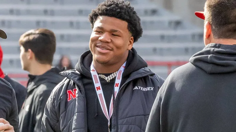 Nebraska Football's 2027 Commits: Running Back Amir Brown