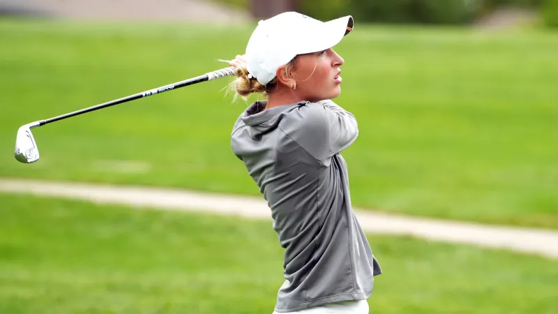 Lewis finds home with Bulldog Golf, gears up for fifth collegiate year