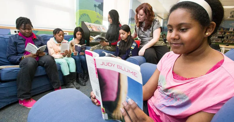 Sherry Preston: Judy Blume's books still spark conversations decades later