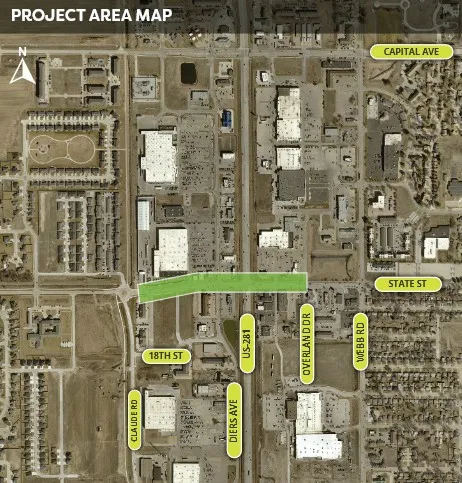State Street closures to expand July 20 in Grand Island
