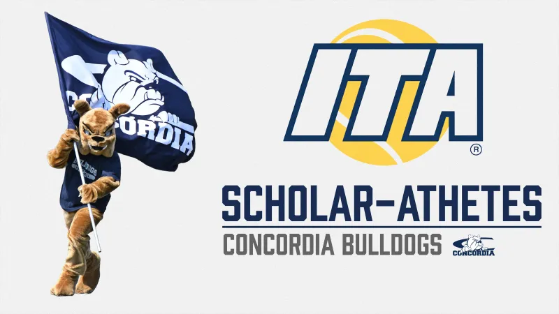 ITA honors eight Bulldogs as scholar-athletes, Team selected for all-academic list