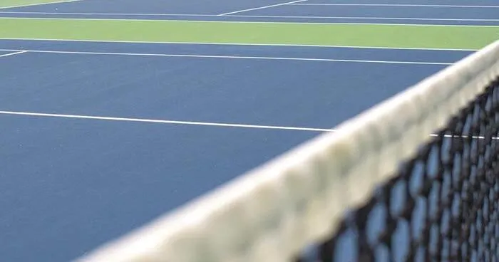 Central Park tennis courts closed for resurfacing