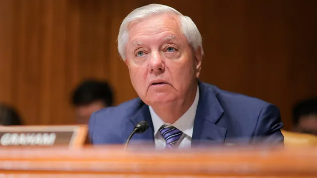 Sen. Lindsey Graham's memorial services set for later this month