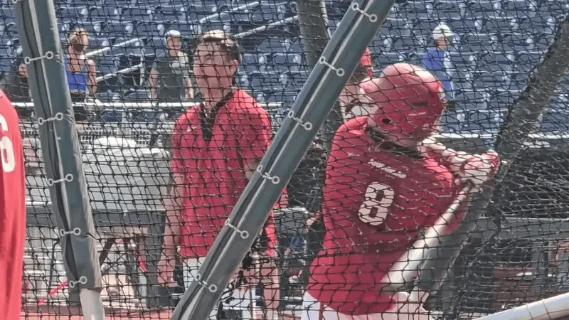 Central Nebraskan headed to MLB