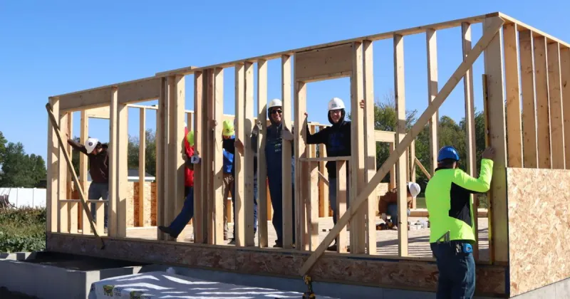Habitat for Humanity hosting meetings for potential homeownership program applicants