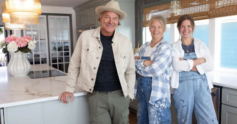 2 Lincoln-area flippers took on HGTV 'Beach Battle': Was it worth the sweat?